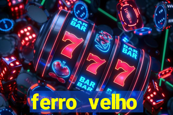 ferro velho cruzeiro sp